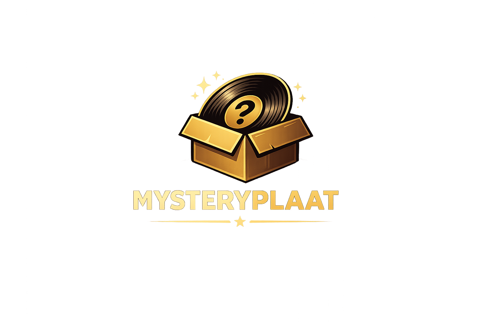 Mystery Plaat